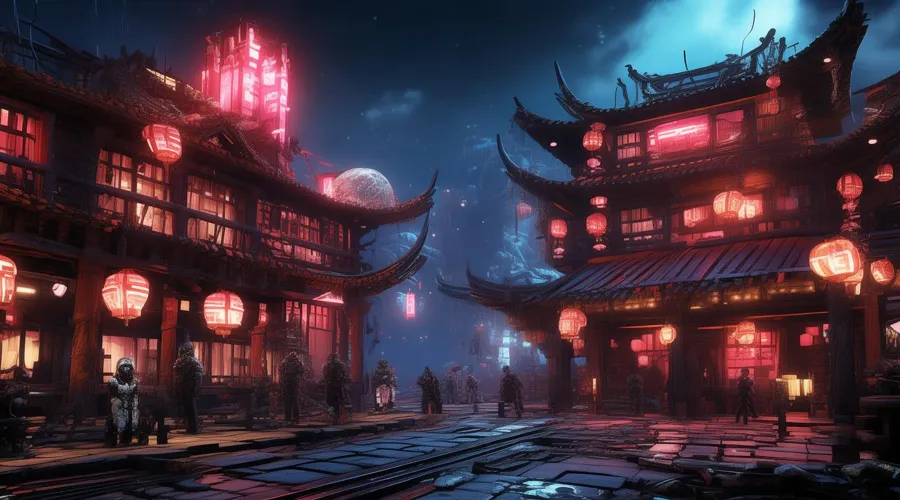 密室逃脱绝境系列3画仙奇缘兑换码横幅图片1