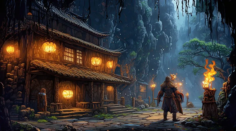 密室逃脱绝境系列3画仙奇缘兑换码横幅图片2